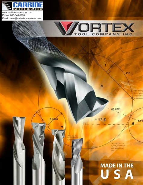 vortex catalogue.